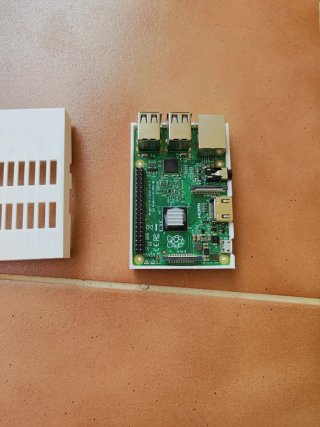 Raspberry Pi 2 Model B V1.2