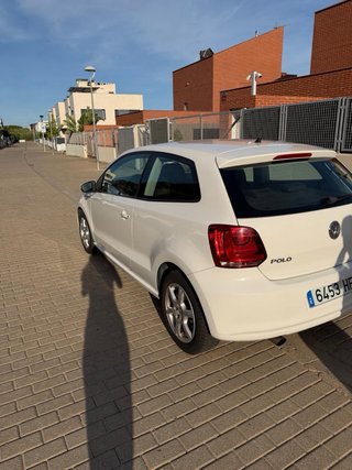 Volkswagen Polo 2011