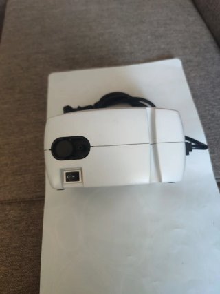 Mini Nebulizador Apex