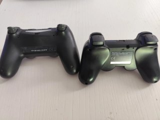 Mandos PS3 y PS4 para piezas