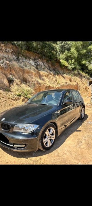 BMW Serie 1 2007