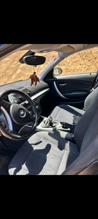 BMW Serie 1 2007
