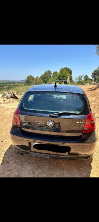 BMW Serie 1 2007