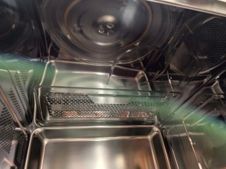Microondas grill Teka MWE255F Inox