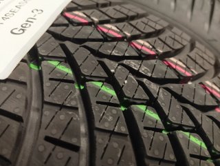 Goodyear vector gen3 205/50-17 93w Nuevos. Chollo.