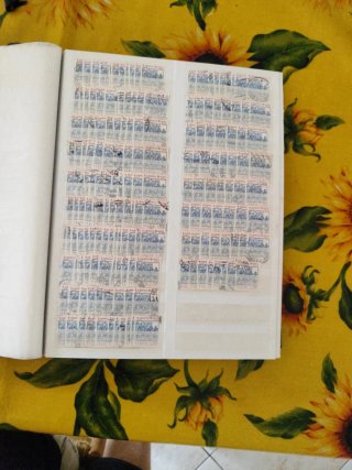 Volume 83 Francobolli