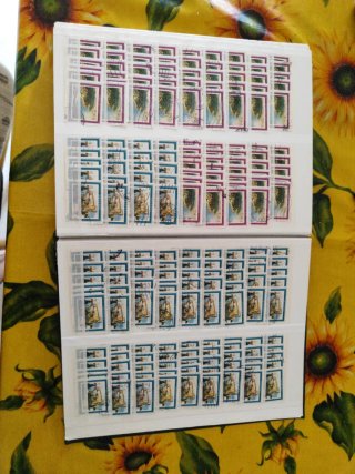 Volume 83 Francobolli