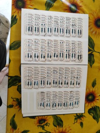 Volume 83 Francobolli