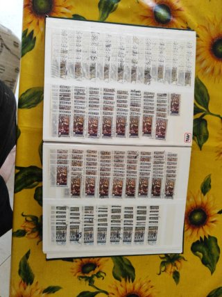 Volume 83 Francobolli
