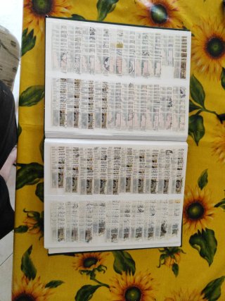 Volume 83 Francobolli