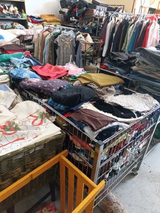 Ropa Variada Mujer todas las Tallas