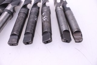 16 Brocas morse MT4 29,5 a 50mm