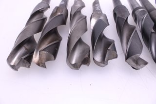 16 Brocas morse MT4 29,5 a 50mm