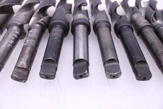 16 Brocas morse MT4 29,5 a 50mm