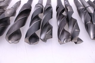 16 Brocas morse MT4 29,5 a 50mm