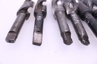 16 Brocas morse MT4 29,5 a 50mm