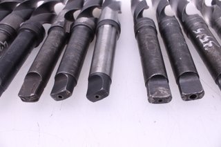 16 Brocas morse MT4 29,5 a 50mm