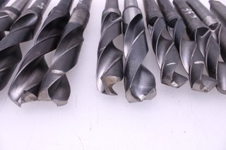 16 Brocas morse MT4 29,5 a 50mm