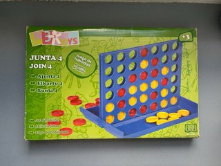 Juego de mesa Junta 4 / Join 4