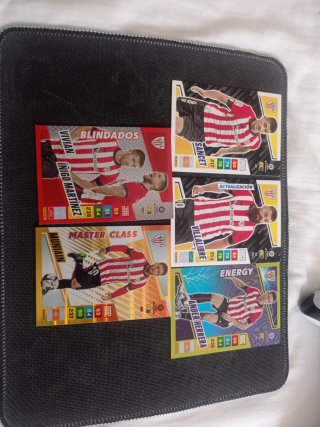Lote Adrenalyn XL Athletic Bilbao 22/23