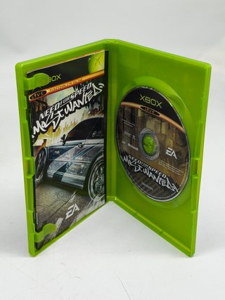 Videogioco Need for Speed Most Wanted Xbox Classic