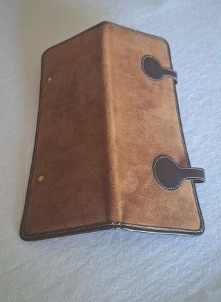 Estuche de viaje para corbatas