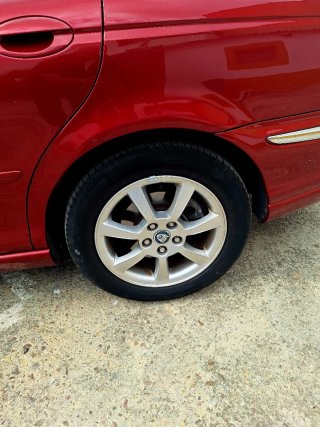 Jaguar X-Type 2005