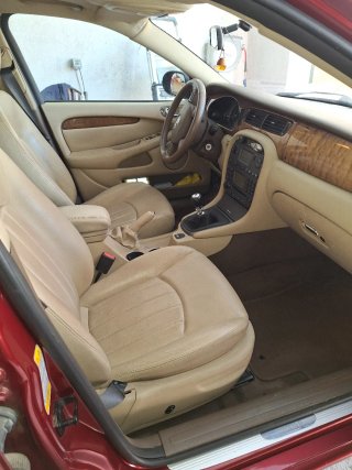 Jaguar X-Type 2005