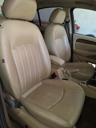 Jaguar X-Type 2005