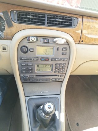 Jaguar X-Type 2005