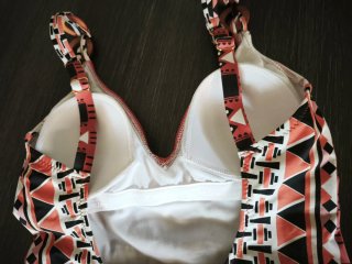 Bañador Dolores Cortés Pasarela. Talla xs.