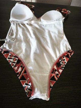 Bañador Dolores Cortés Pasarela. Talla xs.