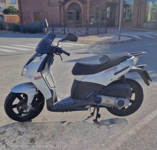 Derbi Rambla 125 - 14.610 km