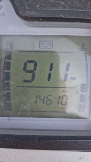 Derbi Rambla 125 - 14.610 km
