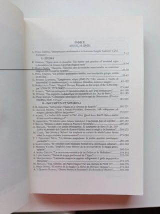 Revista Magia y Astrología Antiguas