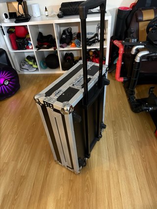 Traktor Kontrol S8 + Flight Case + Decksaver