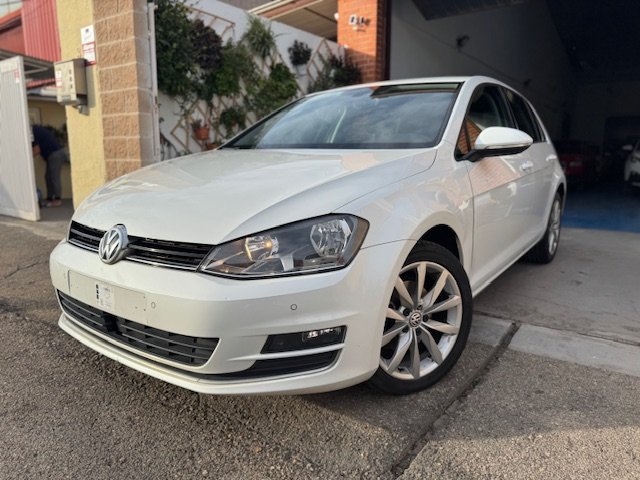 Volkswagen Golf VII 1.6 TDI CR BMT Business DSG 2017