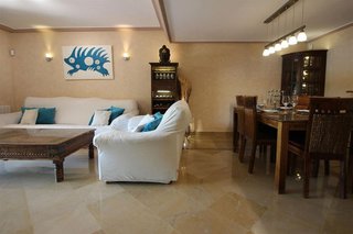 Casa adosada en alquiler en Lomas de Marbella Club - Puente Romano en Marbella