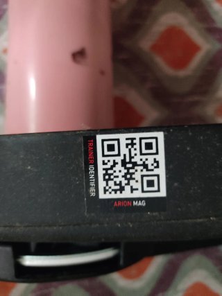 Rodillo Ciclismo Airon Mag