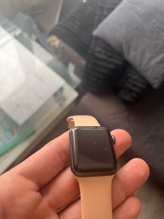 IPAD AIR 2 + Apple Watch SE + Ear Pods