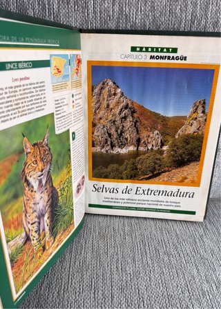 Ecoguía de los espacios naturales de España