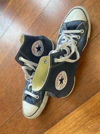 Converse All Star Azul Marino Talla 42