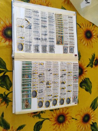 Volume 85 Francobolli