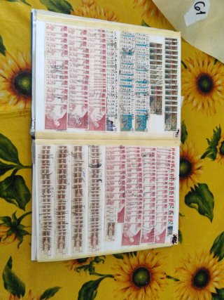 Volume 85 Francobolli