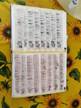 Volume 85 Francobolli