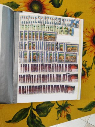 Volume 85 Francobolli