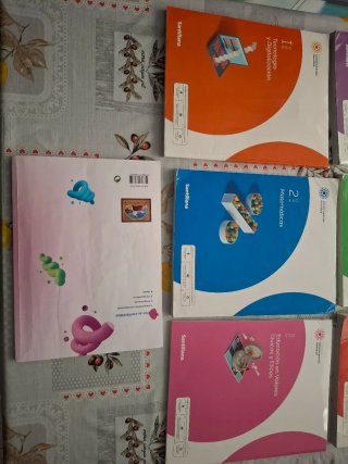 Física y Química, 2 ESO, Serie Aplicamos, Proye...