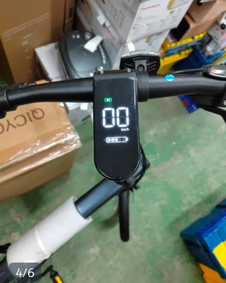 Bicicleta Eléctrica Xiaomi Qicycle C2 chollo preci