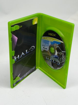 Videogioco Halo: Combat Evolved Xbox Classic G5254
