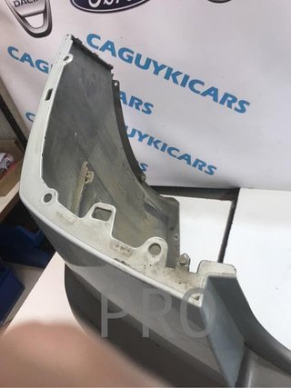 Paragolpe trasero megane 2